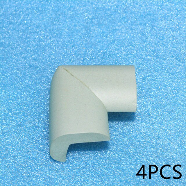 2/4Pcs Bord et Coin Gardes Protecteur De Sécurité Pour Bébé Enfants Protection Coins de Meubles D&#39;angle Enfant Table De Sécurité: 19