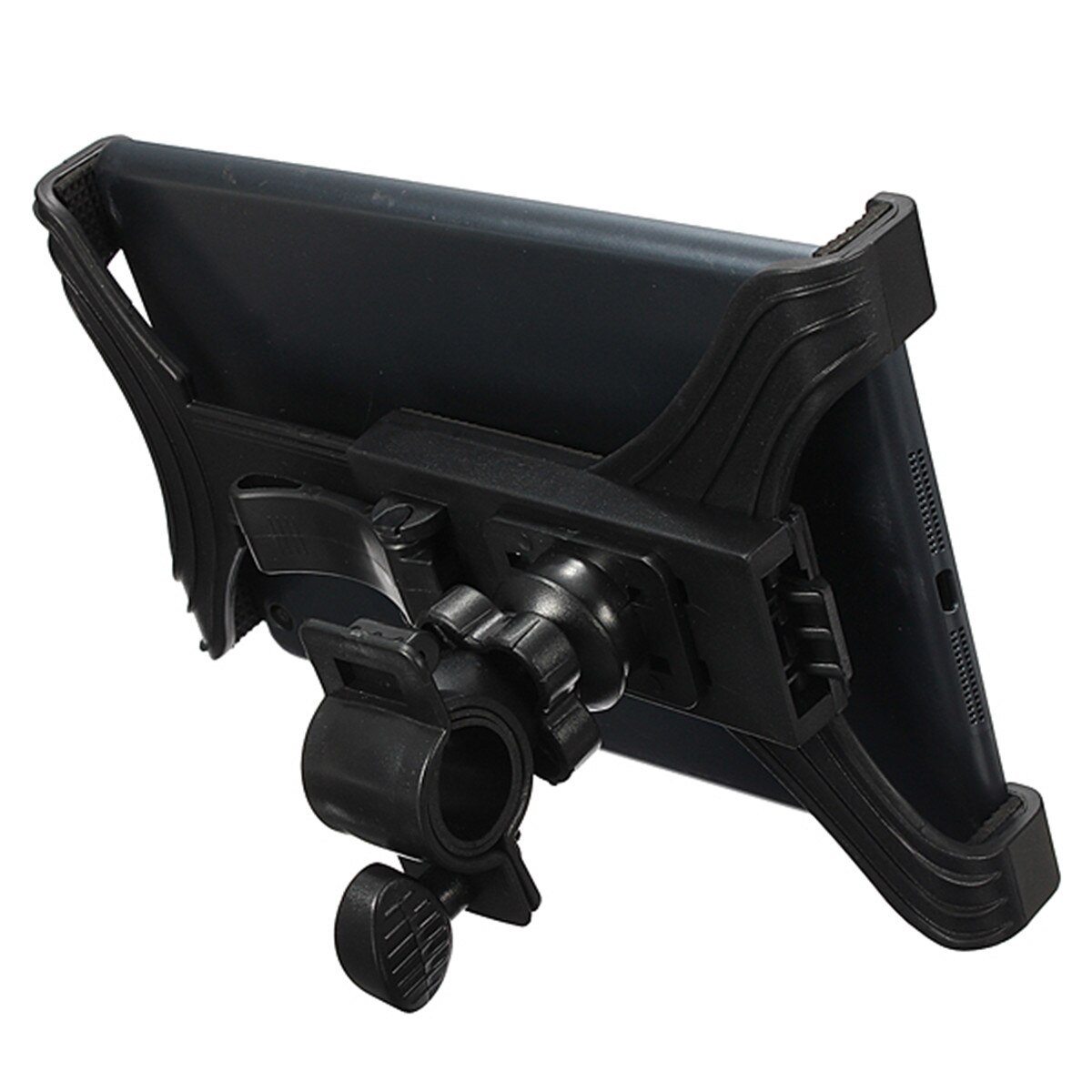 Adjustable Bicycle tablet stand Music Microphone Mount Motorcycle Bike Holder Mount Universal For 7 to 10 inch Tablet For iPad