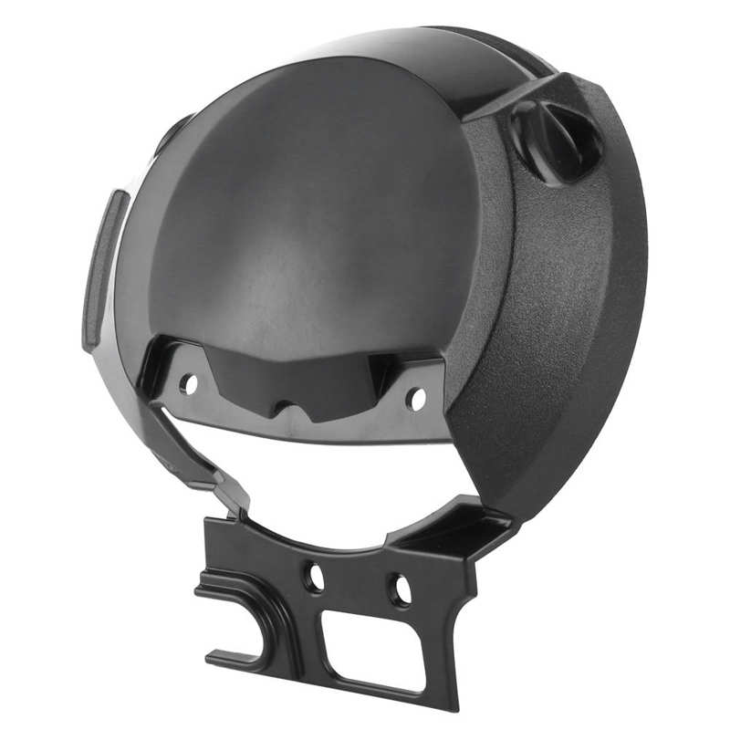 Soporte de cubierta para velocímetro de tablero de motocicleta, carcasa para automóvil, tacómetro, funda para Yamaha FZ6N FZ6S