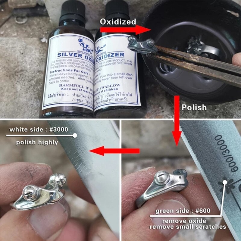 Kikker Ring Vrouwen 925 Zilveren Retro Persoonlijkheid Verstelbare Ring Sieraden Mannen RERI889