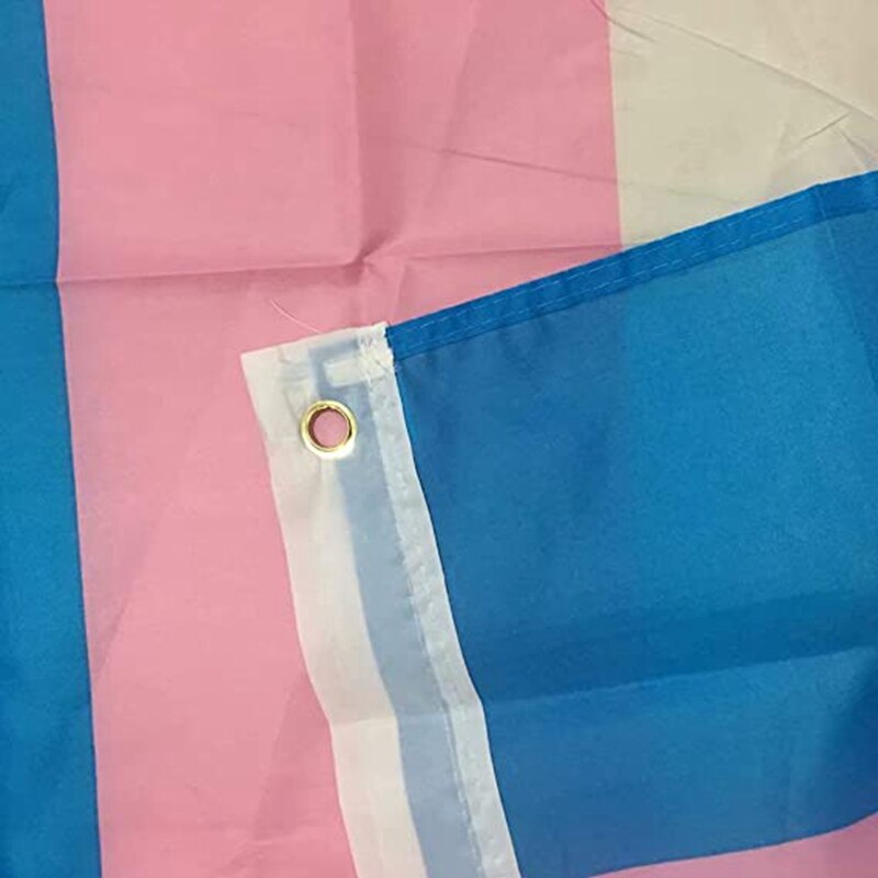 Regenboog Vlag Polyester Gay Pride Vlag Met Messingsdichtingsringen Banner Opknoping Lgbt Vlag Voor Gay Outdoor Home Decor
