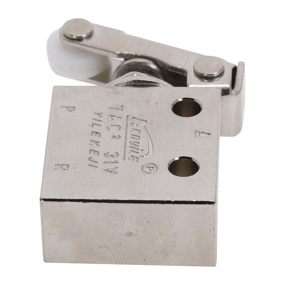 Air Pneumatic 2 Position 3 Way Roller Lever Mechanical Valve TAC2-31P Switch