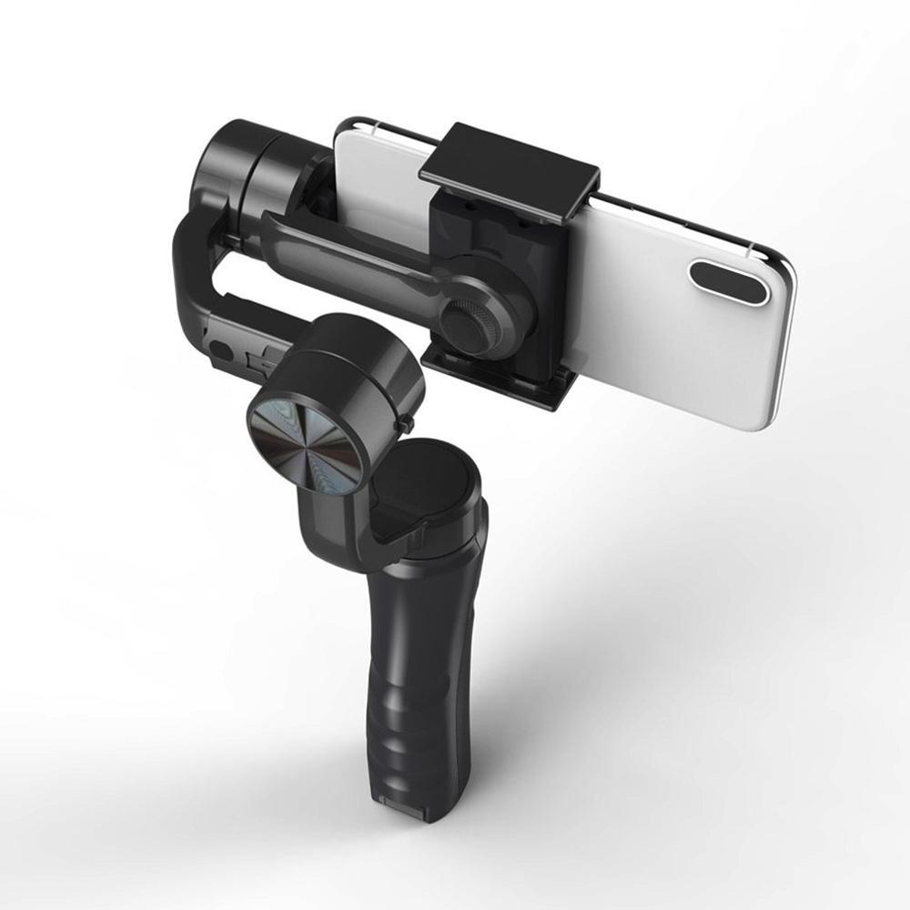 3-Axis Handheld Selfie Stok Handheld Gimbal Mobiele Telefoon Stabilisator Anti-Shake Selfie Stok Outdoor Camera gimbal