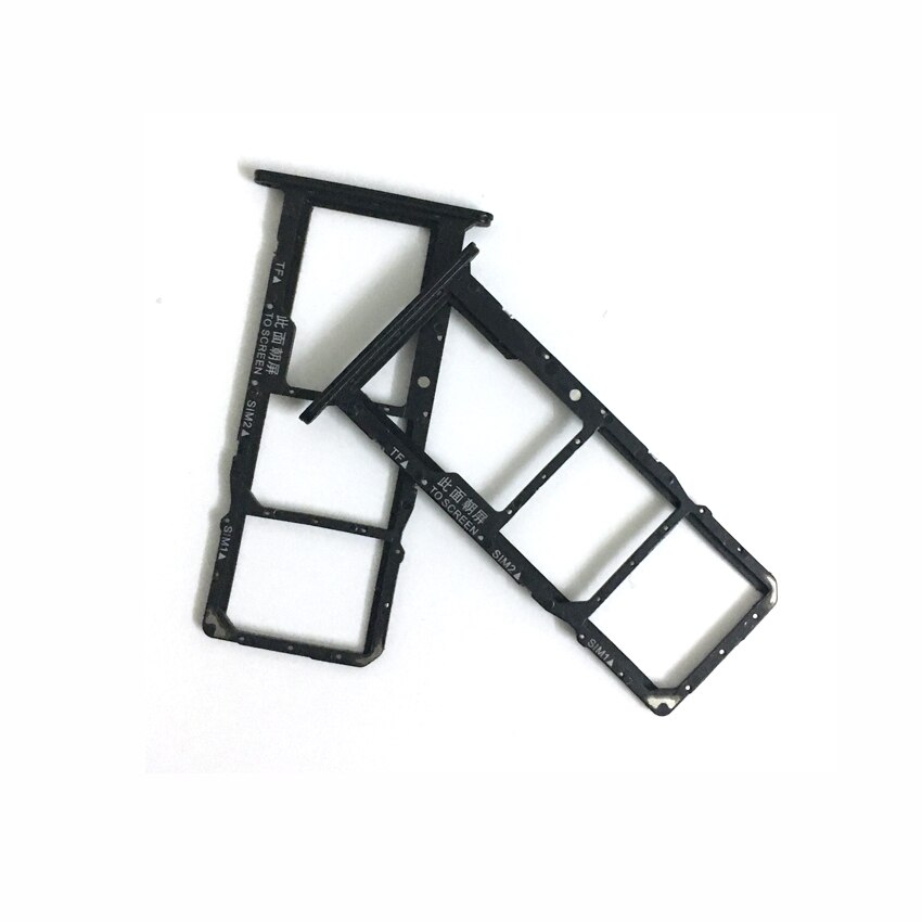 10pcs Sim Card Tray For Huawei Y5 Y6 SIM Card Tray Slot Holder Replacement Part