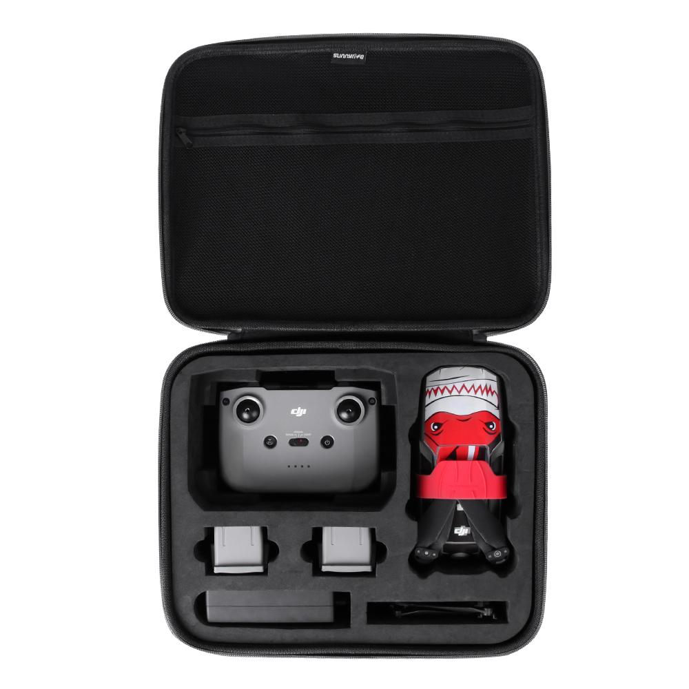 Scatola di immagazzinaggio accessori per telecomando in Nylon custodia con schermo telecomando custodia portatile Smart Bag per Dji Royal Air 2