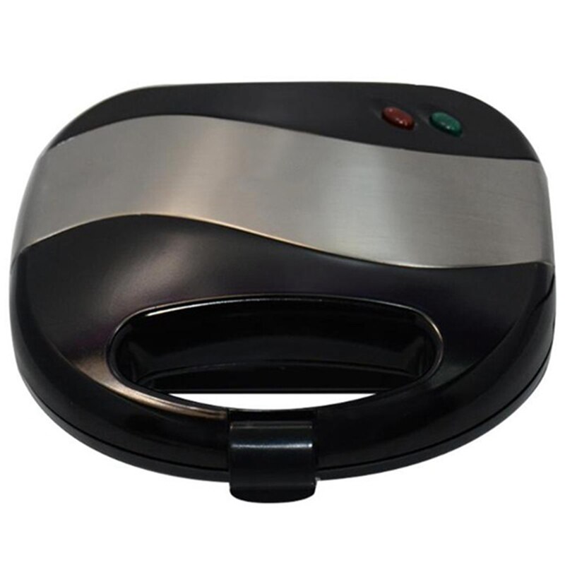 Elektrische Nussbaum Kuchen Hersteller Automatische Mini murmeln Brot Maschine Eisen Toaster Backen Frühstück Ofen AU Stecker Küche Kochen Werkzeuge