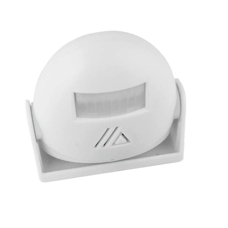 Draadloze Deur Open Chime Smart Sensor Security Deurbel Voor Business Thuis Winkel Winkel Infrarood Moderne Huis Deurbel