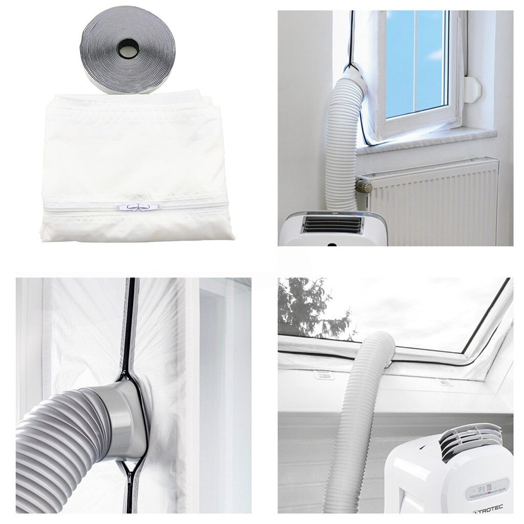 Window Sealing Device of Air Conditioner Window Sealing For Mobile Air Conditioners Air Conditioners Dryers And Exhaust