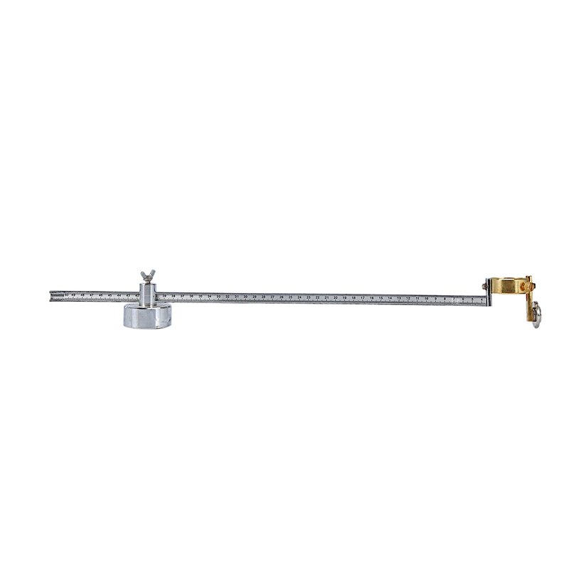 XD-Adjustable Cutting Torch Circle Compass Cutting Roller Magnetic Guide Wheel Inverter DC Plasma Cutter Part for P80 Cuttin