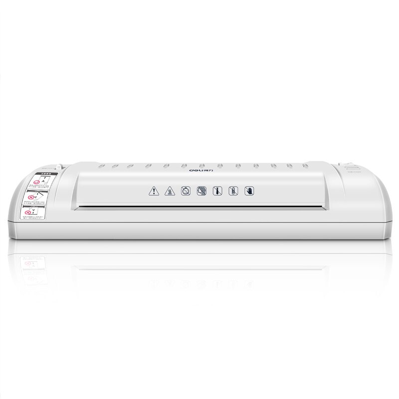 A3/A4 Laminating Machine Presses Laminator Home Office Photo Plastic Tools Adjustable Temperature Control Automatic Film Feeding