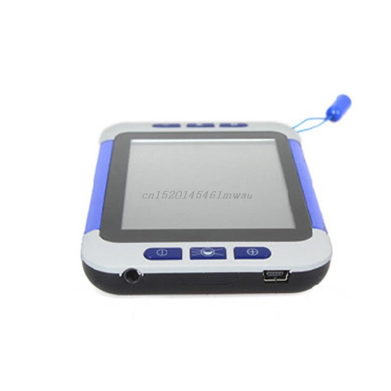 2-32X 3.5 in LCD Electronic Reading Digital Magnifier Portable Reading Aid for Low Vision People 831F