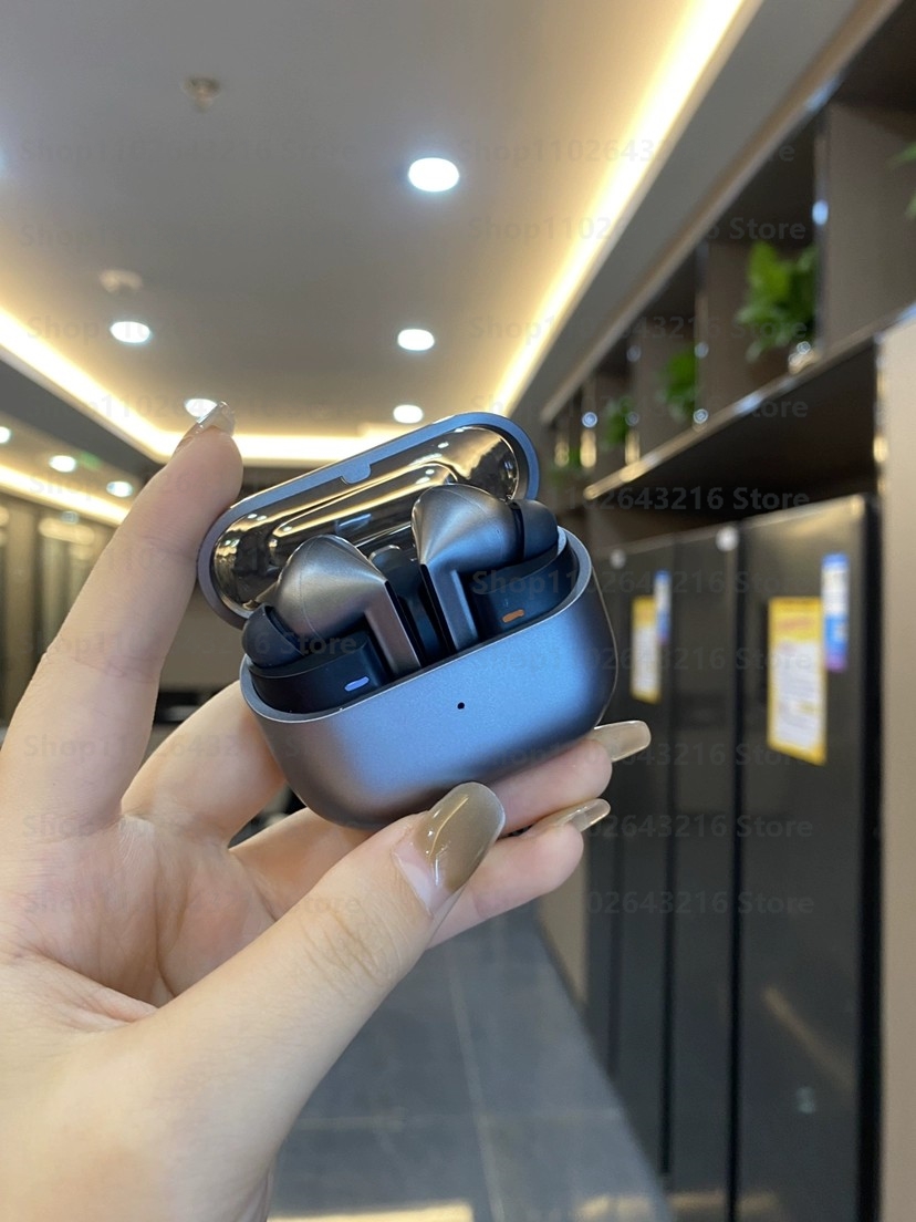 Voor Galaxy Buds 3 Pro Ruisonderdrukking Draadloze hoofdtelefoon Ruisonderdrukking In het oor Meeslepende HIFI-geluidsheadset voor Android iPhone