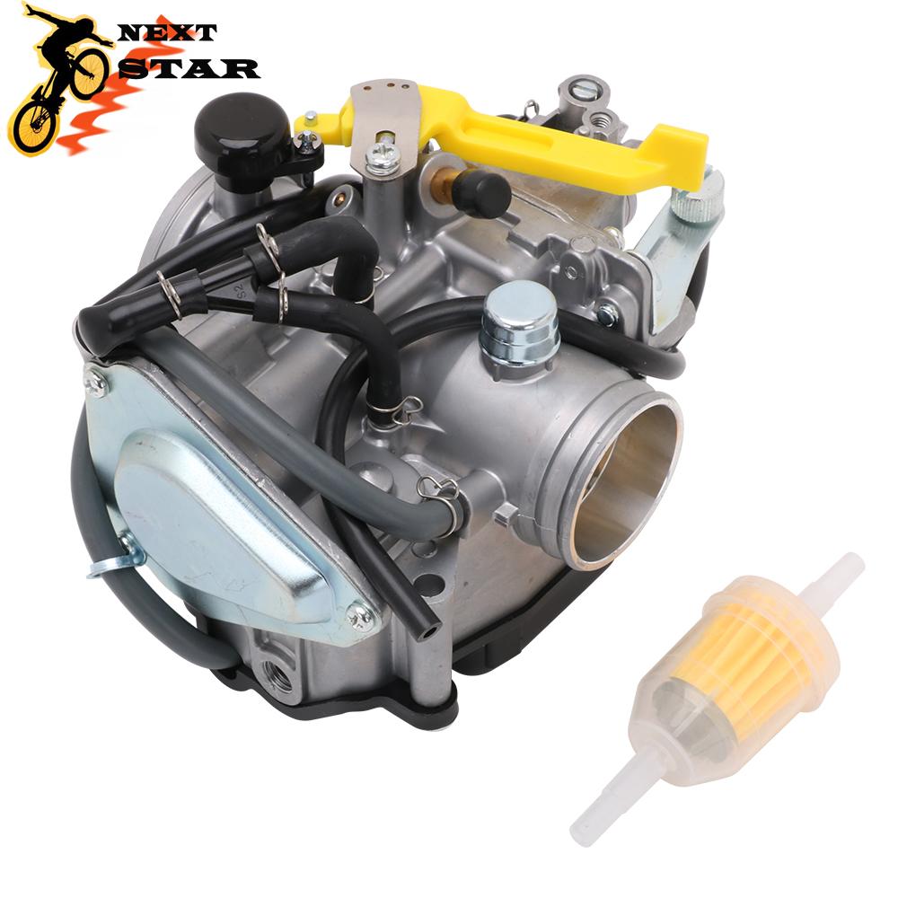 38mm de alto rendimiento carburador para Honda TRX400EX ATV Sportrax 400 TRX400 EX Sportrax 99-04 TRX400X TRX 400X 400EX