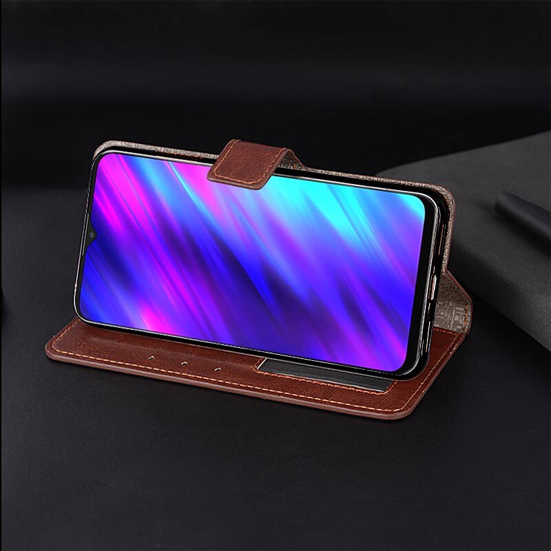 Voor meizu  m10 hoesje 6.5 inch luxe fotolijst portemonnee leren flip telefoonhoesjes hoesje voor meizu  m10 m 10 hoesje