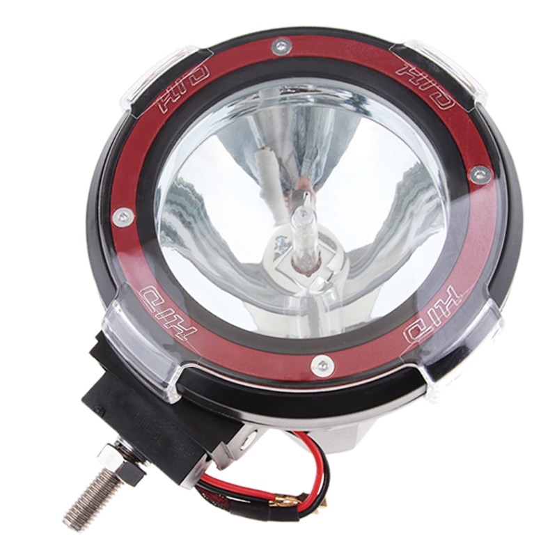 4&quot; 100W HID Driving Light 4x4 Cross-country Rally/Jeep/ATV Driving Fog Light Lamp 12V Super Bright IP68 180 Degrees Adjustable