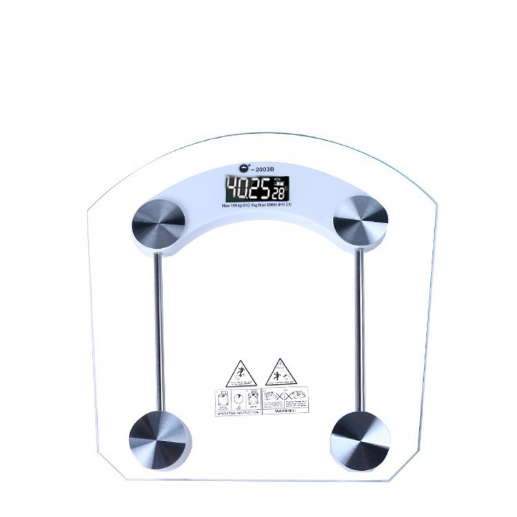 Weight scales Home health scales Weight scales Transparent electronic scales Accurate weight measurement 018: Default Title