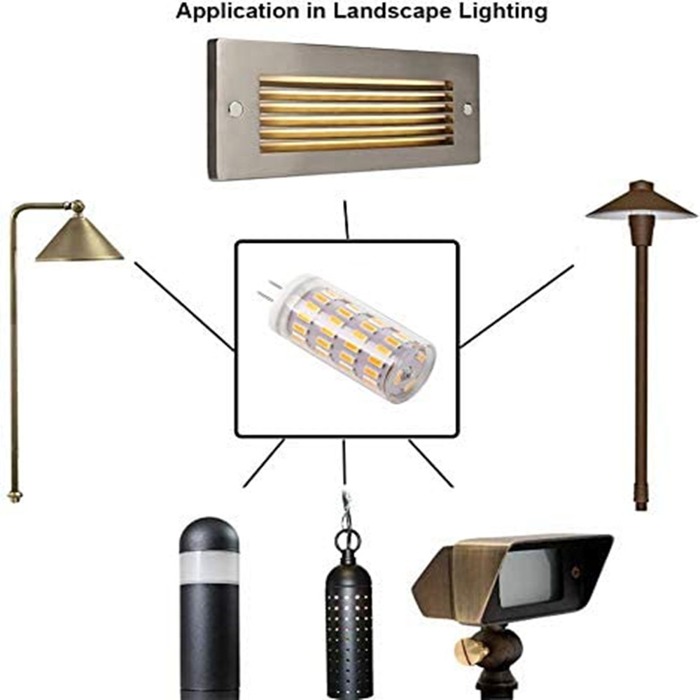 G4 Led Lamp 3W Mini Led Light 12-24V Led Maïs Licht SMD4014 Spotlight Flikkervrij verlichting Vervanging Halogeen Hanger Lamp