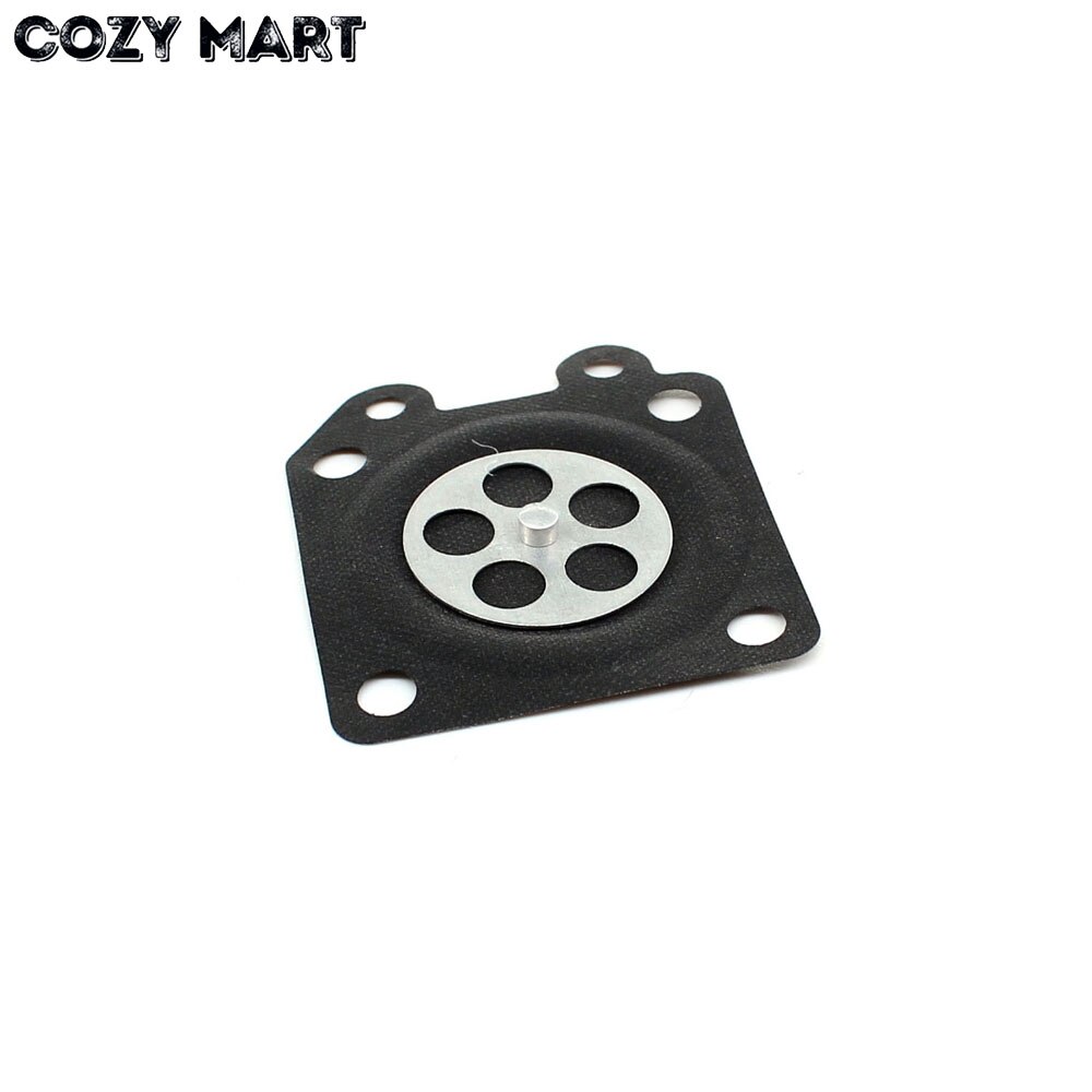 10pcs Metering Diaphragm WALBRO WA WT WY WYJ WYK WYL WYM WYP WZ Carburetor Zenoah 2500 3800 4500 Chainsaw Repair Kit