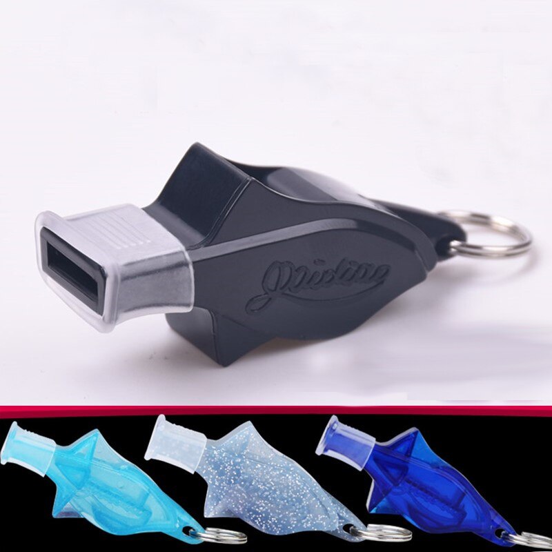 12pz di Alta Qualità Professionale Arbitro Fischietti di Calcio cestino Pallavolo sport Delfino Fischietti