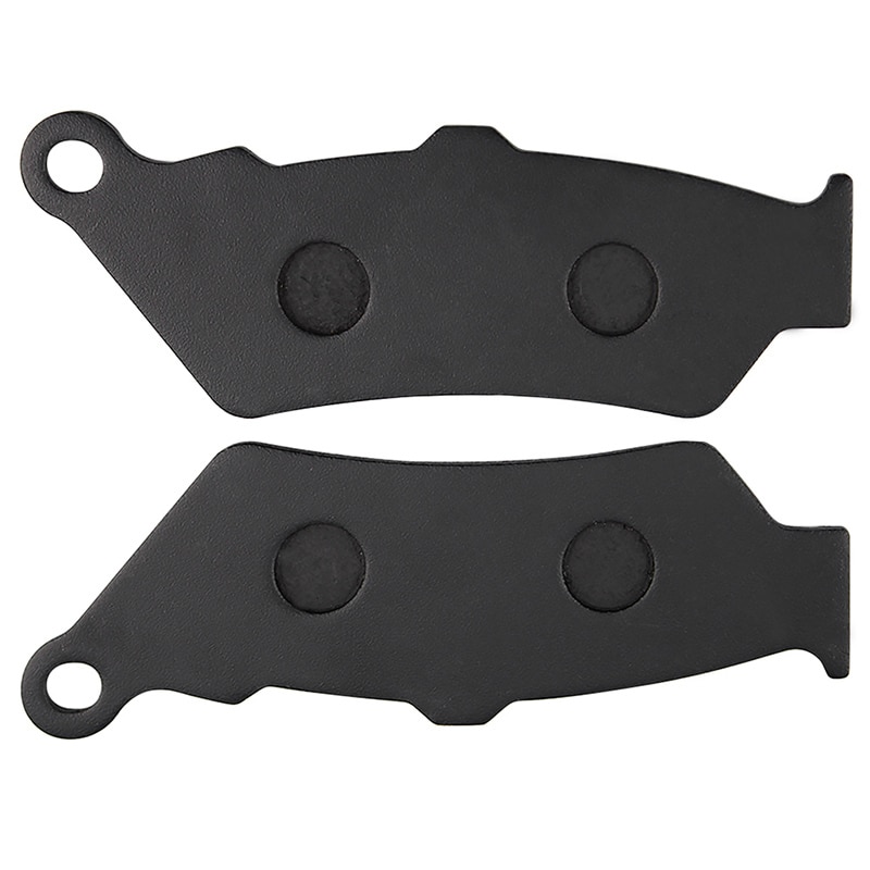 Motorcycle Rear Brake Pads for Victory Ness Signature Series 2005-2007 KingPin King Pin King Pin Tour 2004-2007 Vegas 2003-2007