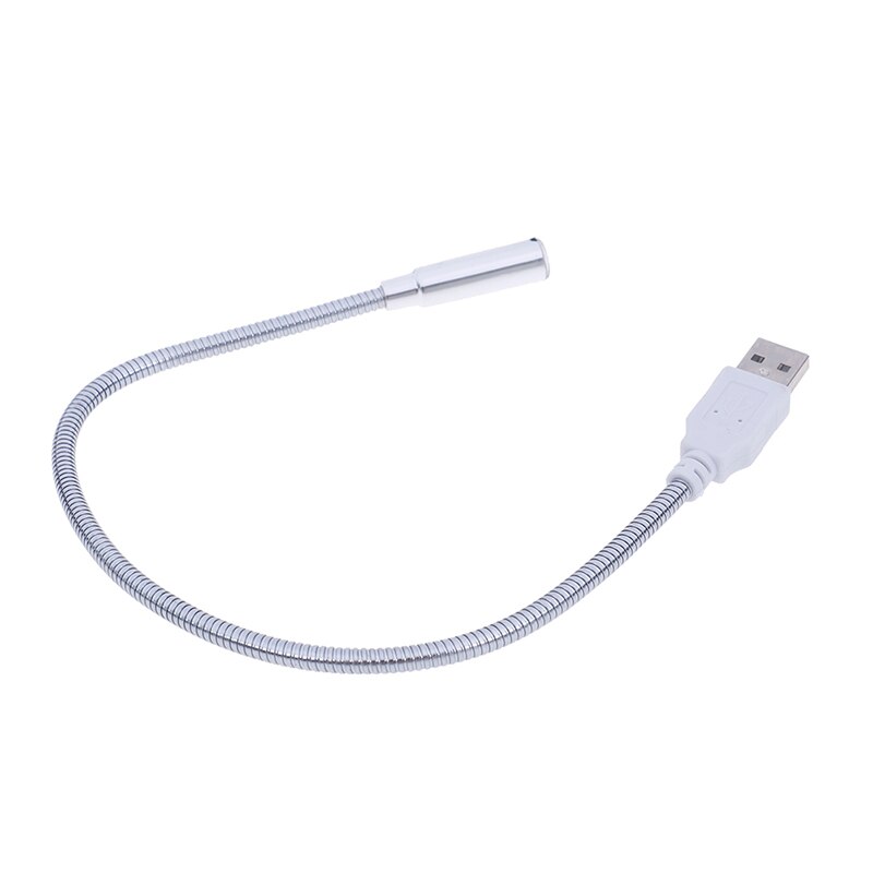 Adjustable USB LED Flexible Light Lamp Keyboard Lights For Notebook Laptop PC Desktop Computer Book Reading Lamp Hose USB Light