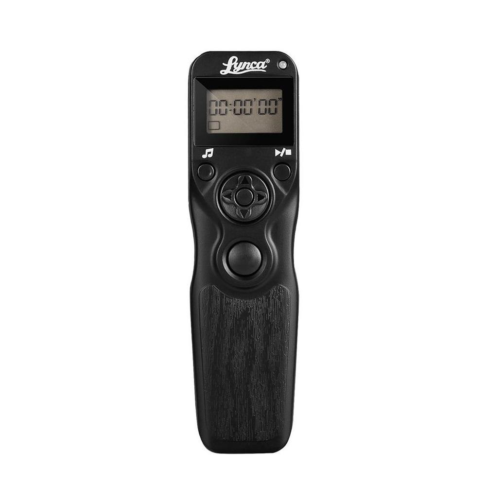 Digital timer fjernkontroll utløserutløser (erstatning for mc -dc2)  for nikon  d90 d5000 d5200 d7100 d4 kamera
