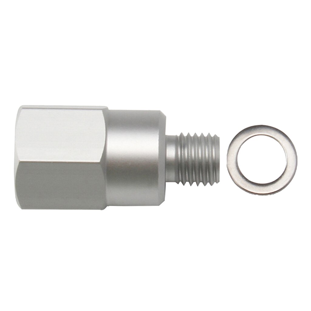 Auto Tauschen Kühlmittel Temperatur Sensor Wasser Adapter 3/8 "NPT Adapter Für GM LS Serie Motoren Zylinder Kopf Auto Zubehör