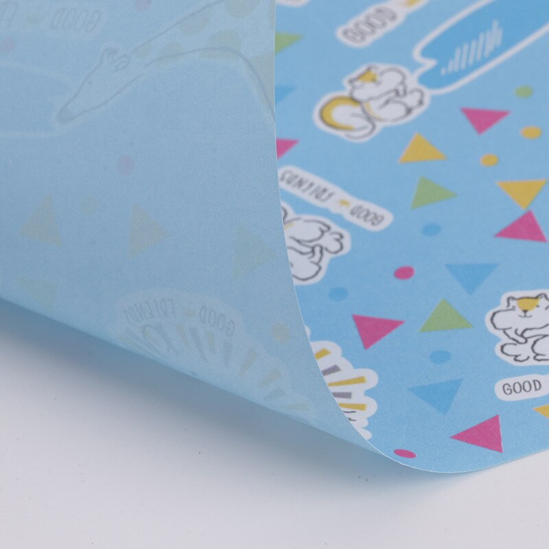 80 Stks/set Vierkante Origami Papier Bloemen Bloesem Patroon Enkelzijdige Handgemaakte Decor Gevouwen Plakboek Craft Diy Kids Volwassenen