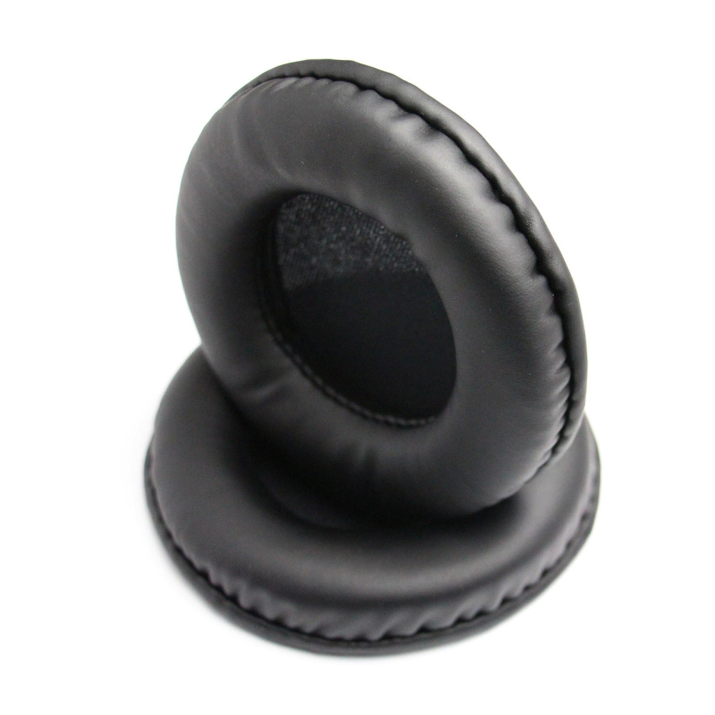 1 paar draht Kopfhörer Ohr Pads drahtlose Bluetooth kopfhörer draht Ersatz Schaum Pad Ohr Pad non-slip headset Schwamm fall: 60MM