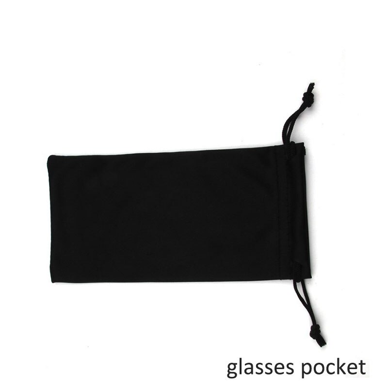 Lnfcxi 12 Kleuren Zonnebril Leesbril Draagtas Hard Zipper Box Travel Pack Pouch Brillenkoker Harde: Glasses Pocket