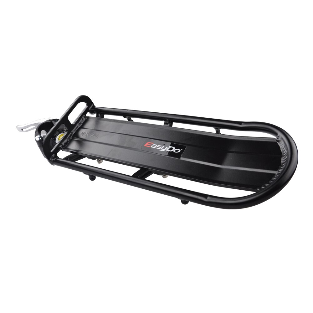 Easydo Cargo Bagagedrager Fiets Bagagedrager Plank Fietsen Zadelpen Bag Holder Stand