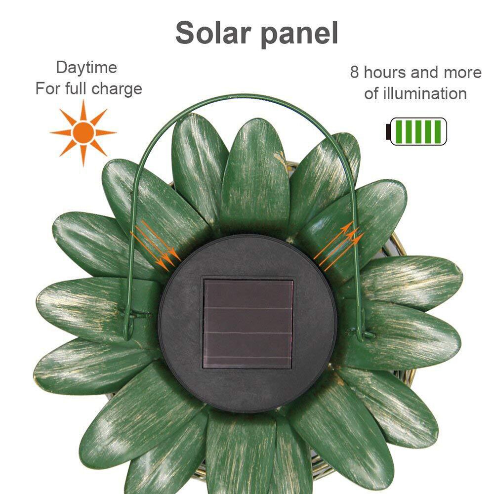2 stuks nieuwe ananas zonnelampen tuinpad hangende verlichting lichtsnoer led buitenlamp straat tuindecoratie