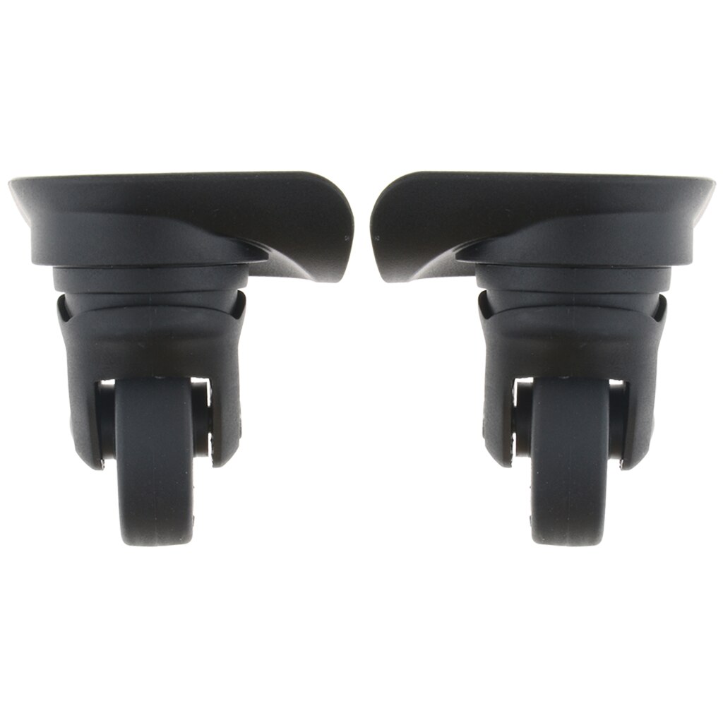 1 Paar Swivel Koffer Bagage Wielen Vervanging Wielen Voor Reistas A90