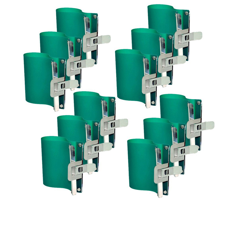 Niniang 20 Stuks Siliconen Verpakking voor Sublimatie Mokken 11OZ