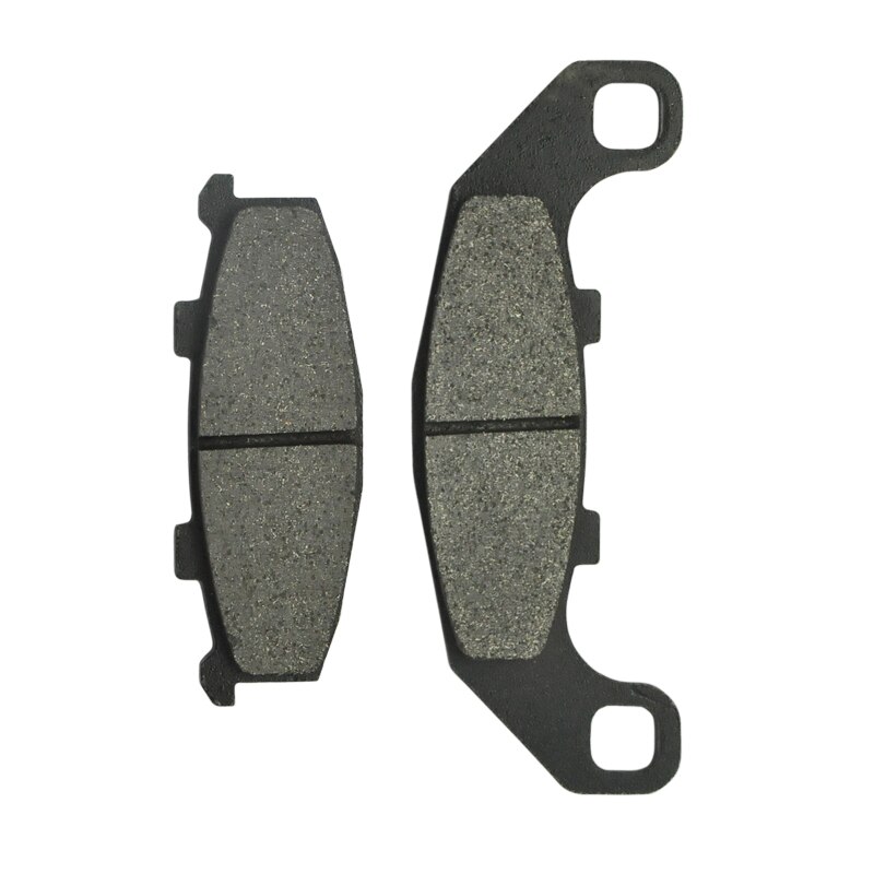 De la motocicleta para pastillas de freno delantero para Kawasaki KR-1 KR250 ZXR250 GPX400R GPZ400R Xantus 400 ZX4 ZX400 KR1250