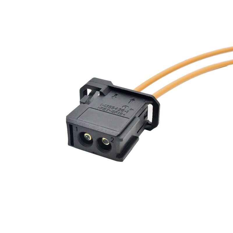 Meest Fibre Optic Lus Kabel Bypass Connector Past Voor Mercedes Bmw