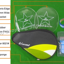 61 seconden bathoes 8021#  tafeltennis accessoires set voor tafeltennis pingpong racket