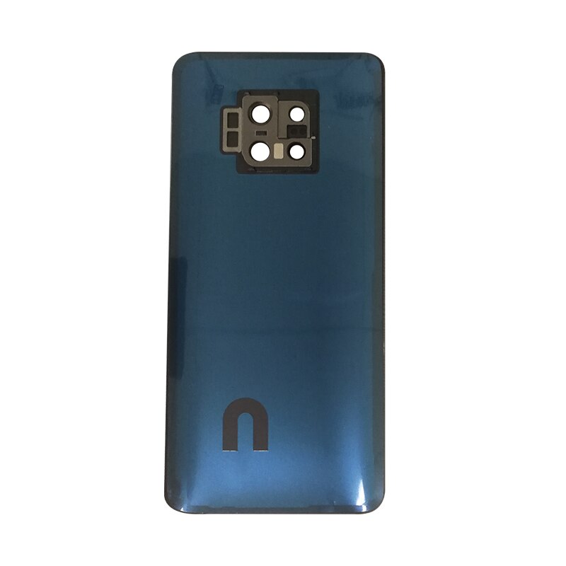 Glas Achter Behuizing Cover Voor Huawei Mate 20 Pro Achterdeur Vervangende Batterij Case Voor Mate 20 Pro Glas Batterij cover