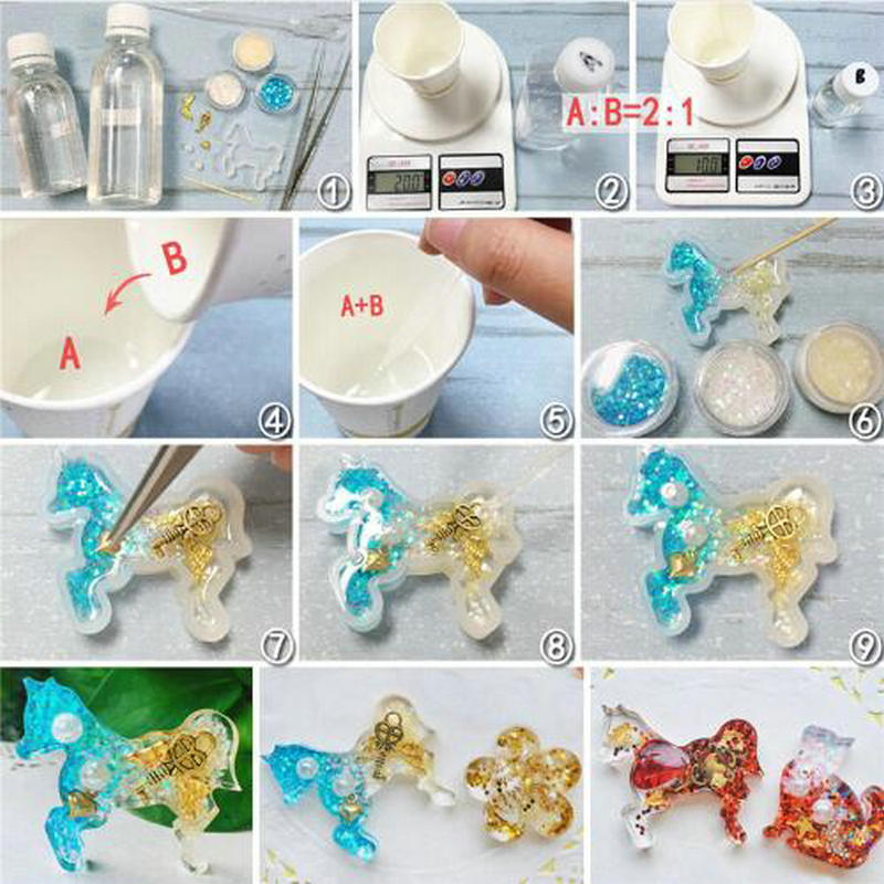 Mini billes colorées bonbon pour résine, 6mm 8mm, 100 pièces, Mini boules mates pour décoration et Nail Art, sans trous, embellissement rond