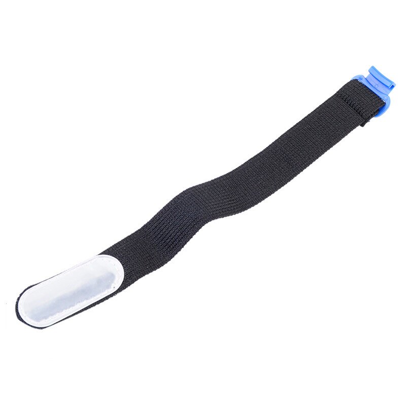 1 Uds brazalete luminoso LED seguro y duradero luz reflejada haz de luz nocturna con pulsera brazalete Jogging ciclismo