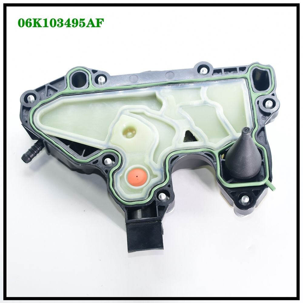06k 103 495 ag pcv-klep olieafscheider voor golf kever  a3 q7 tt ea888 2.0 tfsi 06 k 103495ag 06k 103 495 ar