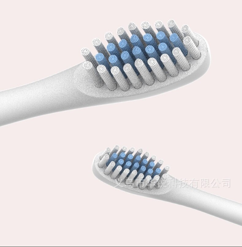 Electric Toothbrush Adult Smart Sonic Vibration Waterproof Toothbrush USB Charging 5-speed adjustment