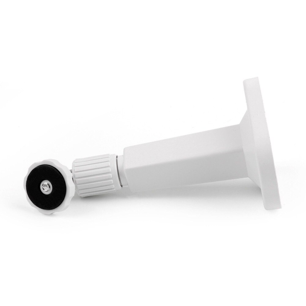 4Pcs 15.5cm CCTV Wall Mount Stand Monitor Bracket For Security Camera