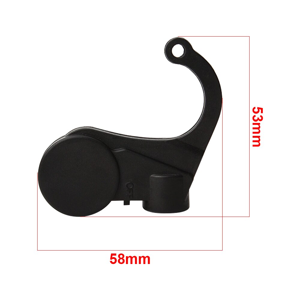 1 Pcs Black Veilige Auto Driver Apparaat Houden Awake Anti Sleep Doze Nap Zapper Drowsy Alarm Alert