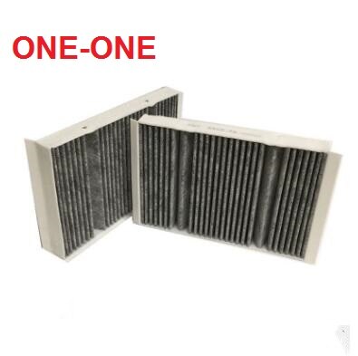 Filtro ac 2228300318 W222-S A2228300418 PARA 2014 BENZ 2013 BENZ S400L(W222
