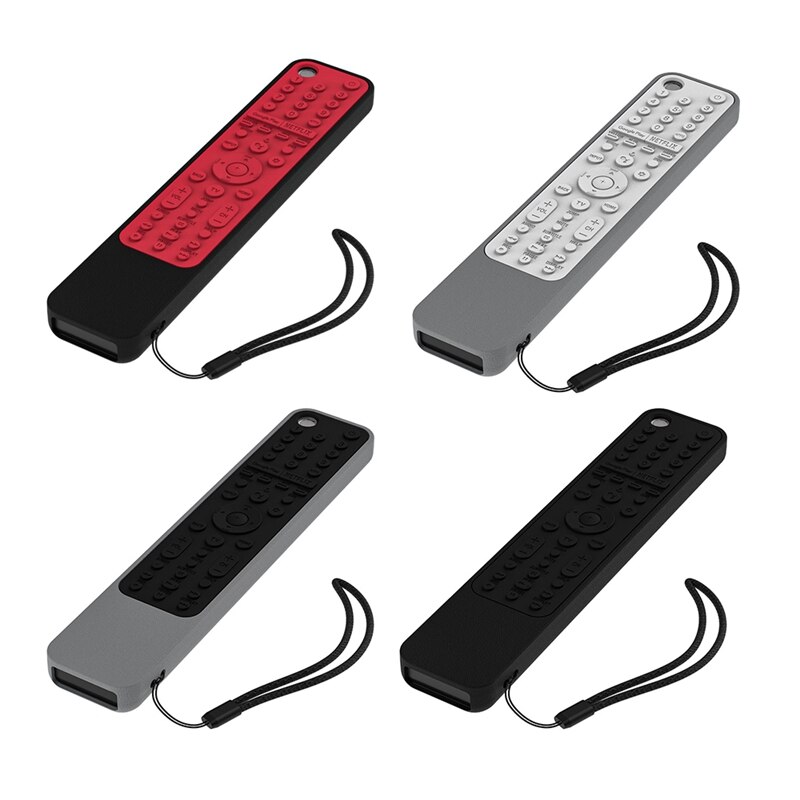 Custodia protettiva antiurto per Sony RMF-TX500E telecomando Magia movimento