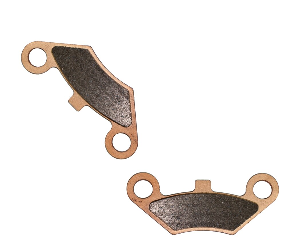 Remblokken Set Voor Quadzilla Atv CVT150 Cvt 150 E: Sintered Front Left