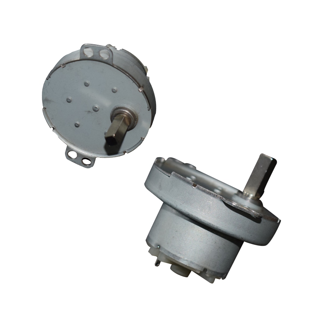 DC Motor Gear Motor Eccentric Shaft Synchronous Motor For Fan Motor Induction Cooker Lamp