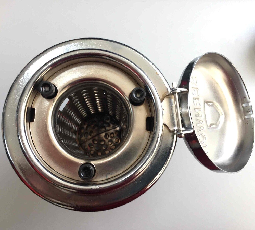 Made in Seenwon Diesel security device fuel guard fuel tank cap with lock of size 105mm 113mm