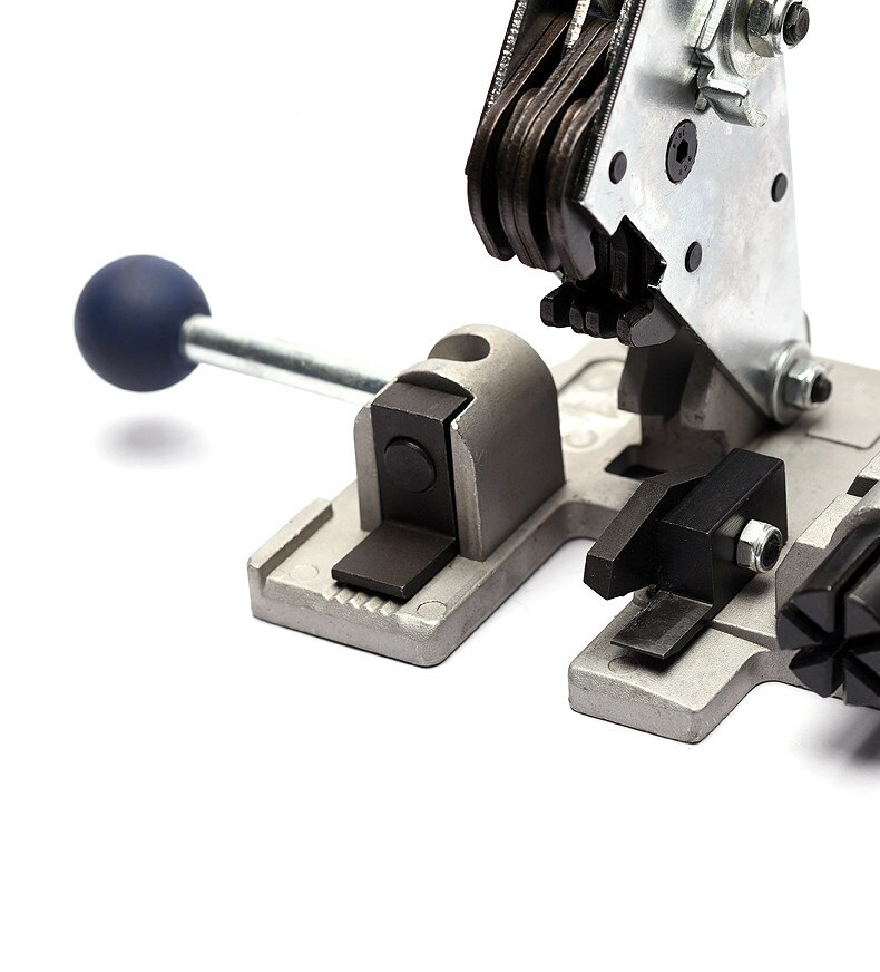 3 em 1 manual combinada ferramenta strapping tensor cintas máquina de embalagem de vedação faca armazém garagem